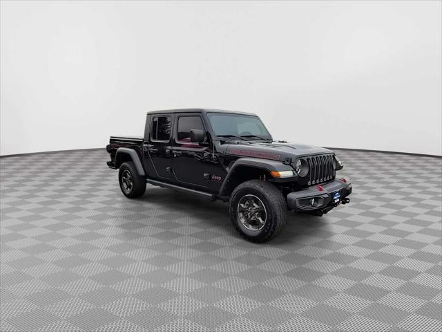 2021 Jeep Gladiator Rubicon 4X4 2021 Jeep Gladiator Rubicon 4X4