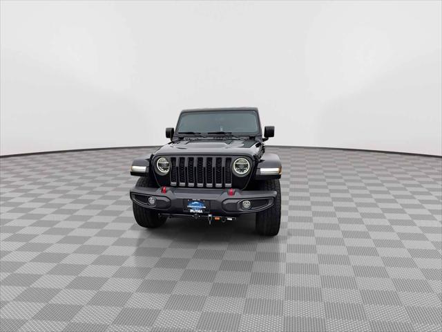 2021 Jeep Gladiator Rubicon 4X4 2021 Jeep Gladiator Rubicon 4X4