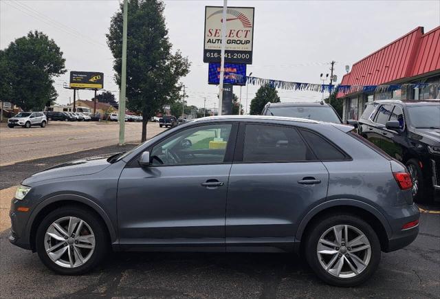 2017 Audi Q3 2.0T Premium for sale in Wyoming, MI