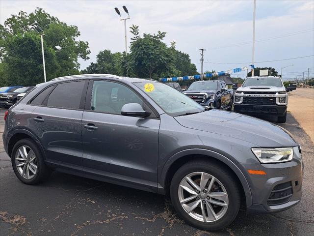2017 Audi Q3 2.0T Premium