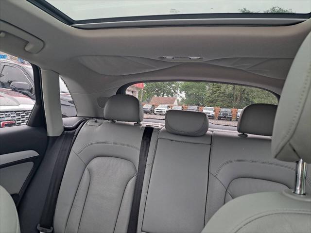 2017 Audi Q3 2.0T Premium