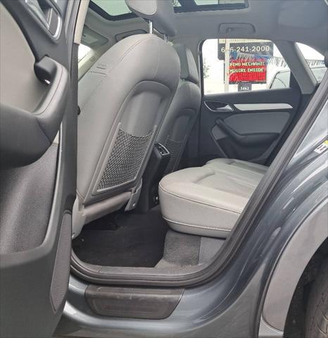 2017 Audi Q3 2.0T Premium