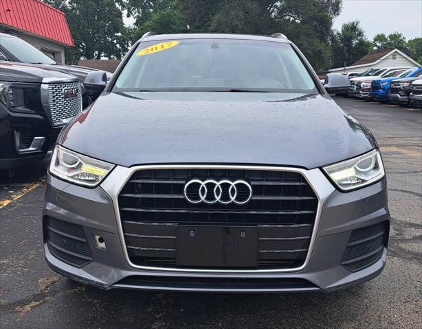 2017 Audi Q3 2.0T Premium