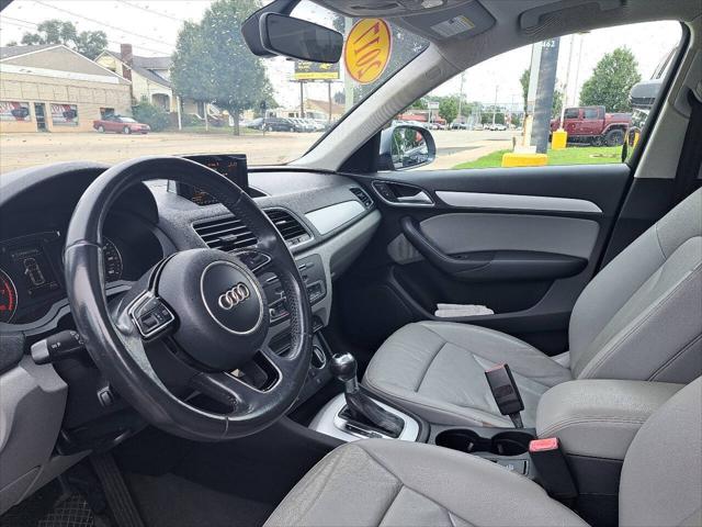 2017 Audi Q3 2.0T Premium