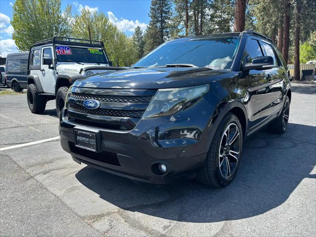 2015 Ford Explorer Sport for sale in Bend, OR