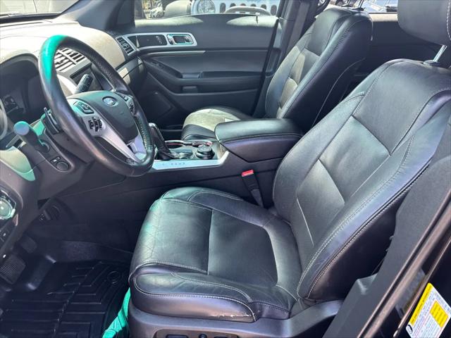 2015 Ford Explorer Sport