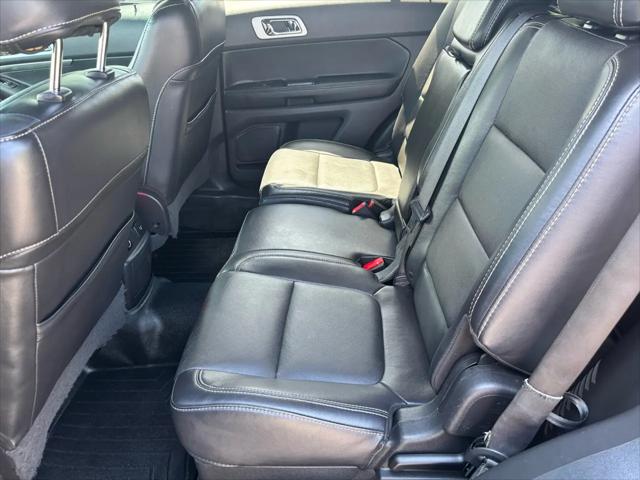 2015 Ford Explorer Sport