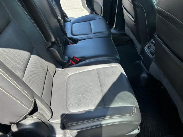 2015 Ford Explorer Sport