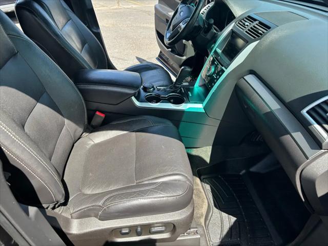 2015 Ford Explorer Sport