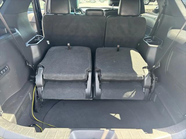 2015 Ford Explorer Sport