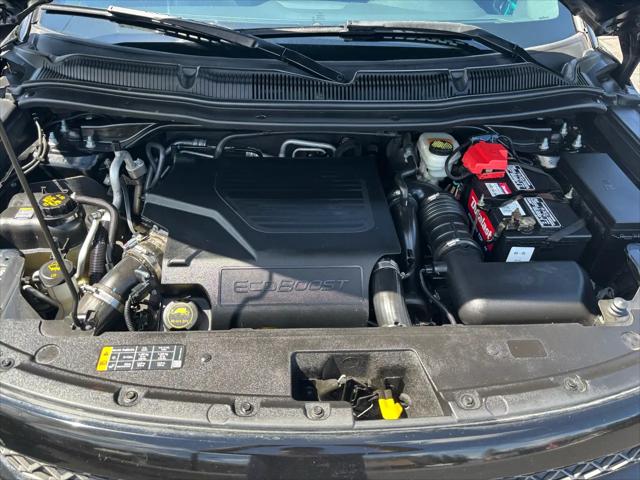 2015 Ford Explorer Sport