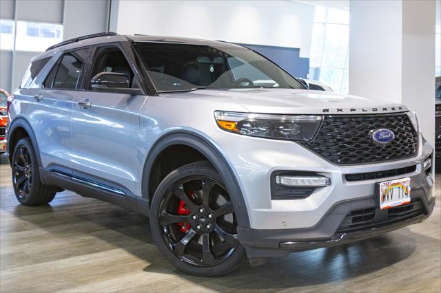 2020 Ford Explorer ST for sale in Honolulu, HI