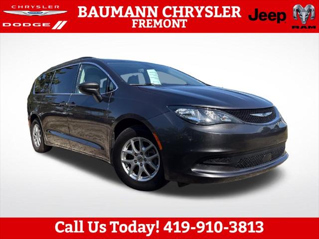2021 Chrysler Voyager LXI for sale near Freemont, OH