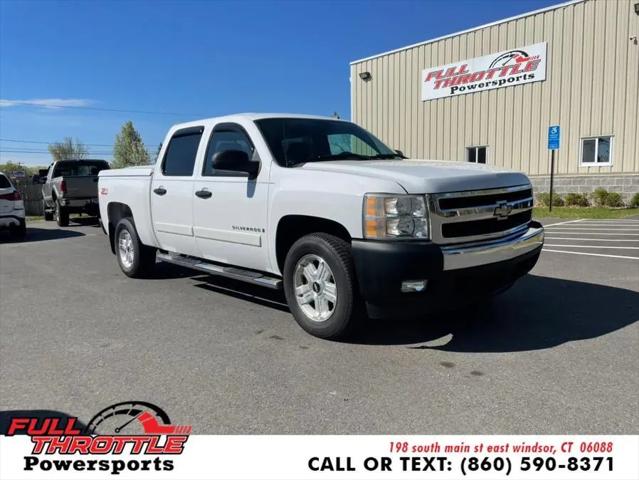 2007 Chevrolet Silverado 1500 LT2 for sale in East Windsor, CT