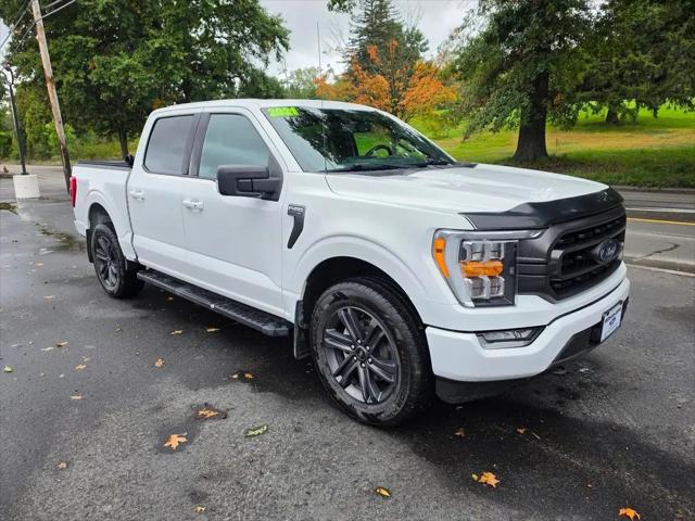 2021 Ford F-150 XLT for sale in Towanda, PA