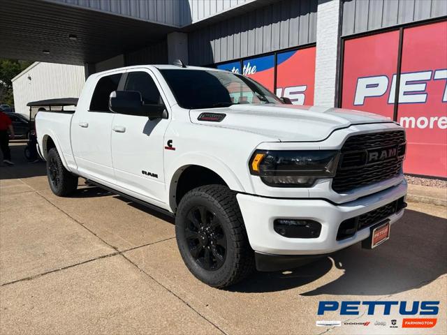 2022 RAM 2500 Limited Mega Cab 4x4 64 Box 2022 RAM 2500 Limited Mega Cab 4x4 64 Box