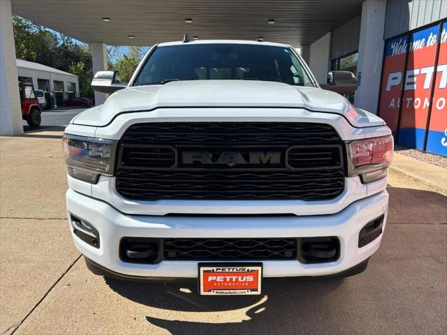 2022 RAM 2500 Limited Mega Cab 4x4 64 Box 2022 RAM 2500 Limited Mega Cab 4x4 64 Box