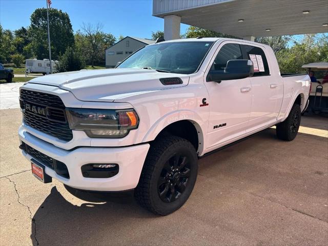 2022 RAM 2500 Limited Mega Cab 4x4 64 Box 2022 RAM 2500 Limited Mega Cab 4x4 64 Box