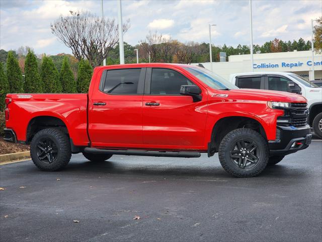 2020 Chevrolet Silverado 1500 LT Trail Boss 2020 Chevrolet Silverado 1500 LT Trail Boss