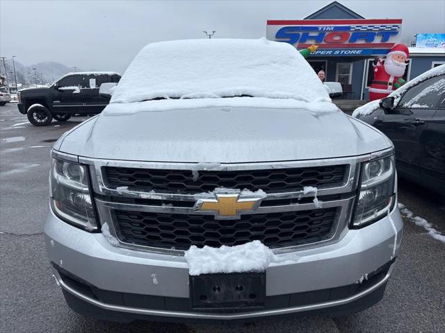 2018 Chevrolet Tahoe LT
