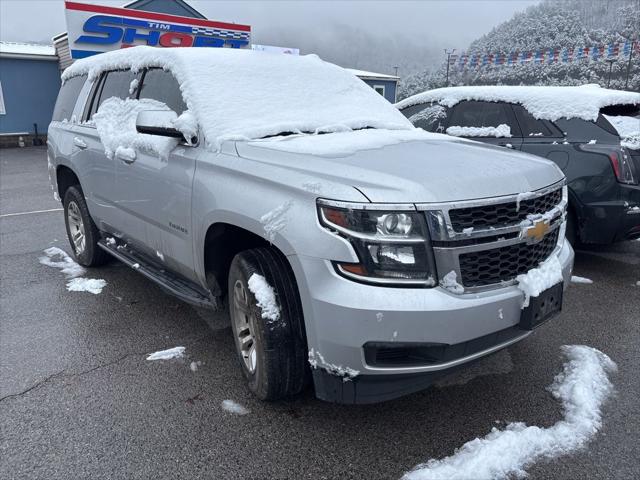 2018 Chevrolet Tahoe LT