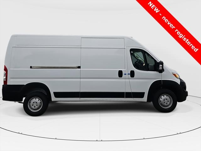 2023 RAM Ram ProMaster RAM PROMASTER 2500 CARGO VAN HIGH ROOF 159 WB