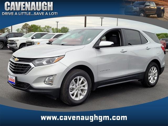 2021 Chevrolet Equinox AWD 2FL