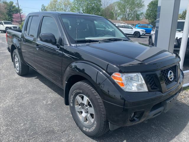 2010 Nissan Frontier PRO-4X