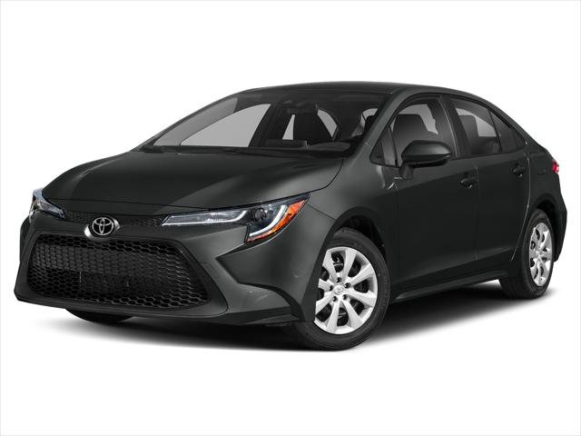 2022 Toyota Corolla LE CVT's photo