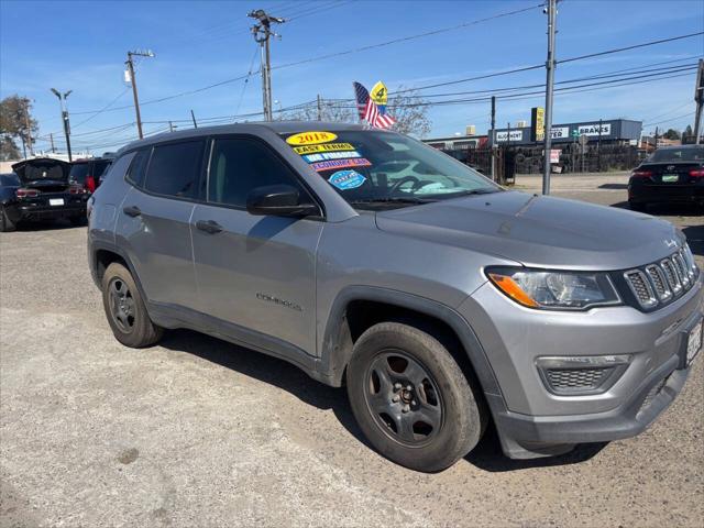 2018 Jeep Compass Sport FWD