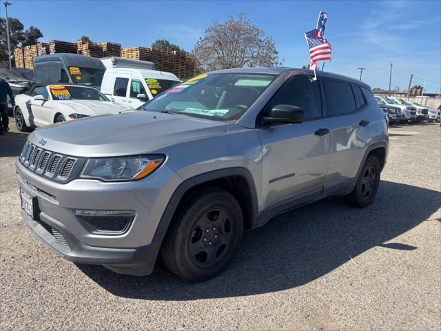 2018 Jeep Compass Sport FWD