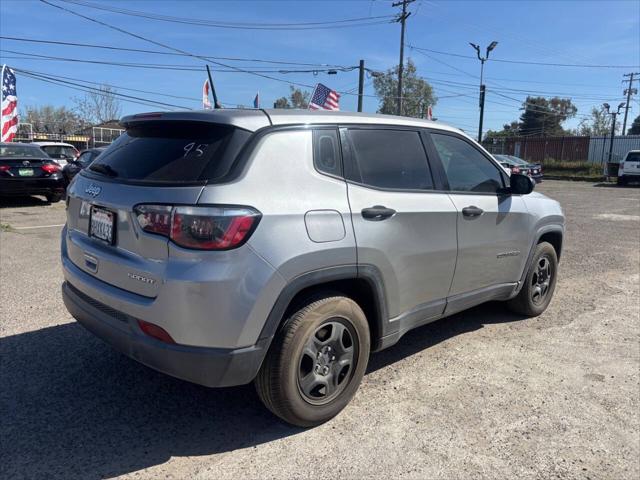 2018 Jeep Compass Sport FWD