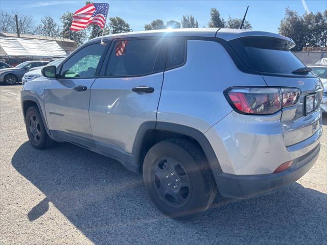 2018 Jeep Compass Sport FWD