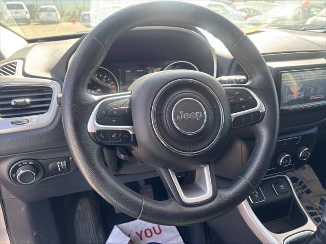 2018 Jeep Compass Sport FWD