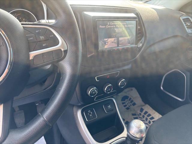 2018 Jeep Compass Sport FWD