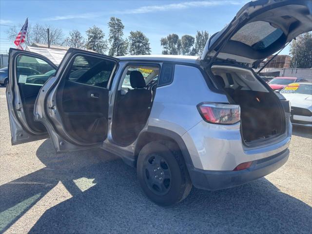 2018 Jeep Compass Sport FWD