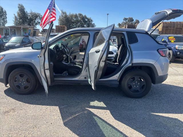 2018 Jeep Compass Sport FWD