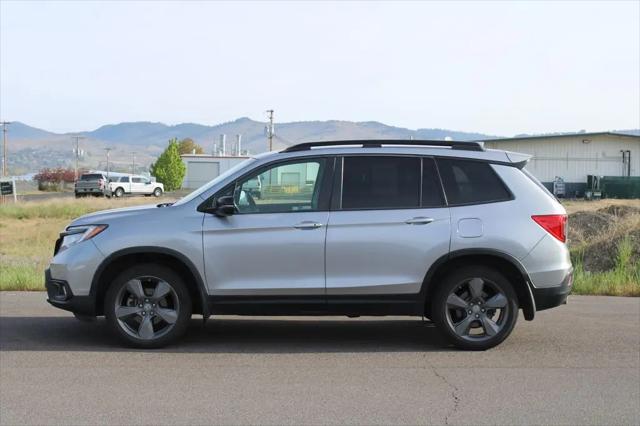 2020 Honda Passport AWD Touring