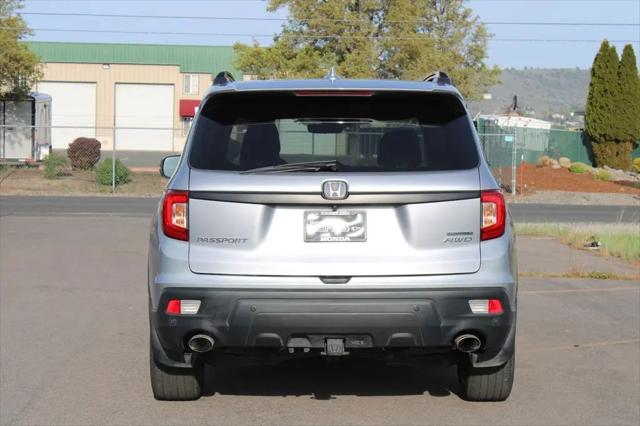 2020 Honda Passport AWD Touring