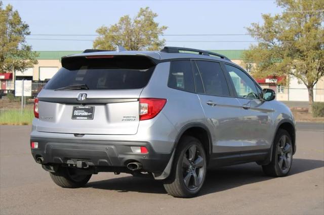 2020 Honda Passport AWD Touring