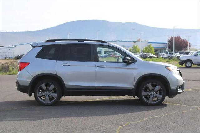 2020 Honda Passport AWD Touring