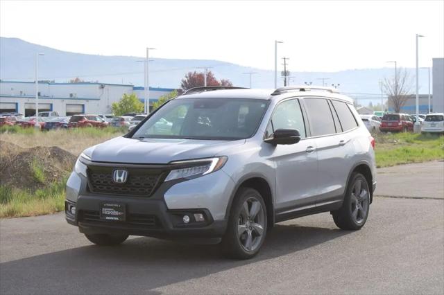2020 Honda Passport AWD Touring