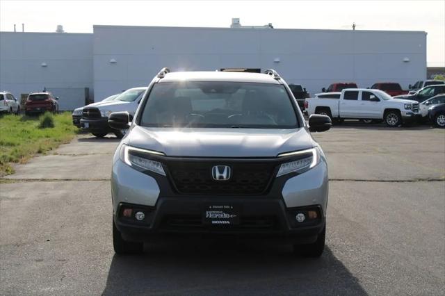 2020 Honda Passport AWD Touring