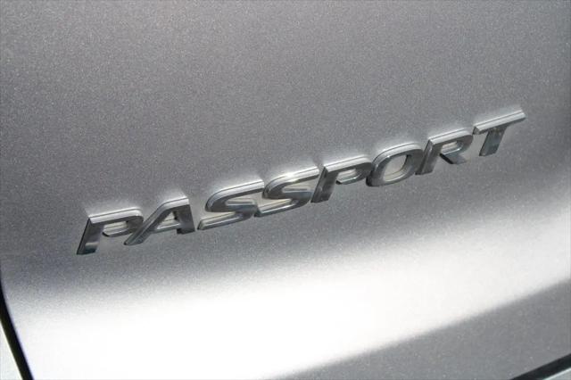 2020 Honda Passport AWD Touring