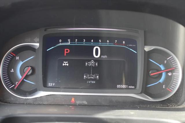 2020 Honda Passport AWD Touring