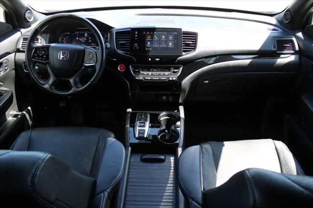 2020 Honda Passport AWD Touring