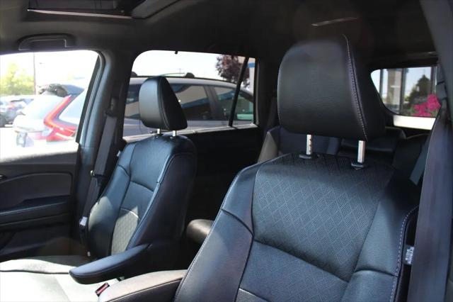 2020 Honda Passport AWD Touring