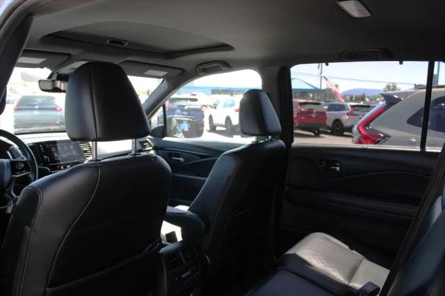 2020 Honda Passport AWD Touring