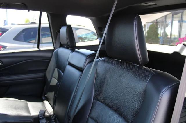 2020 Honda Passport AWD Touring