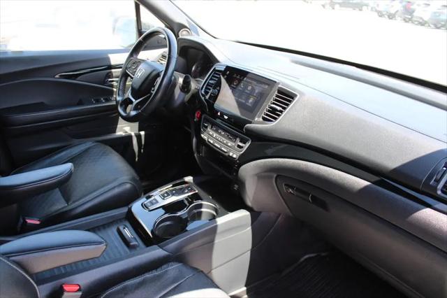 2020 Honda Passport AWD Touring